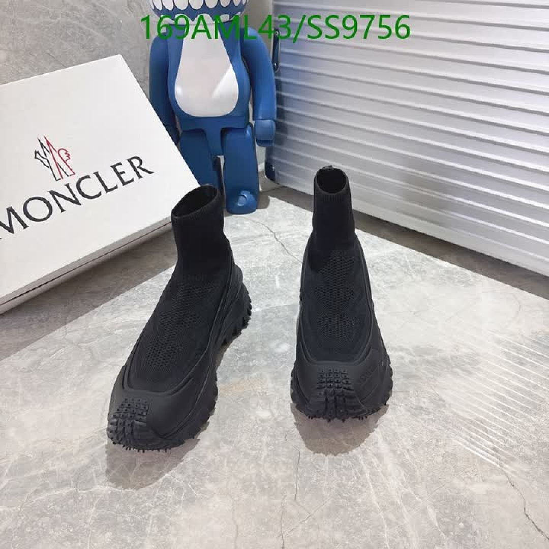 Moncler-Women Shoes Code: SS9756 $: 169USD