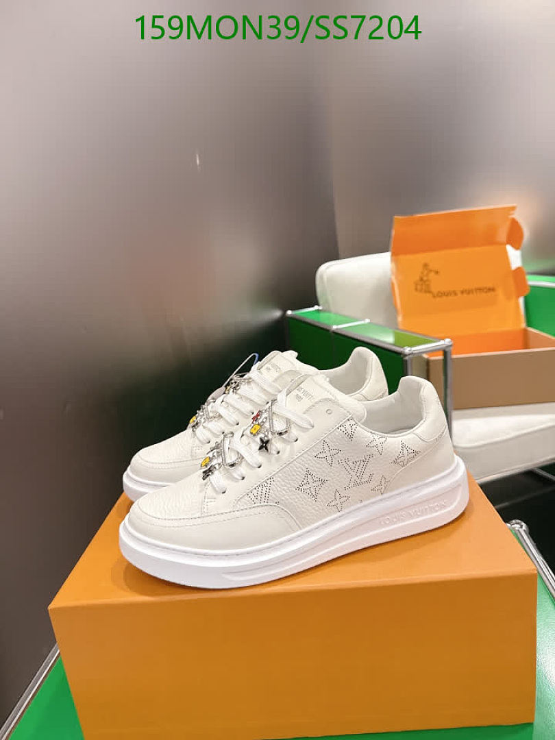 LV-Men shoes Code: SS7204 $: 159USD