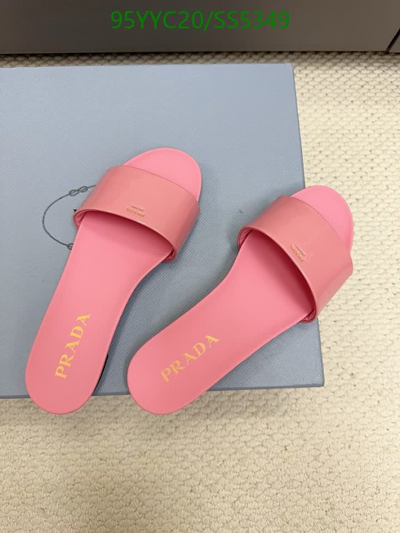 Prada-Women Shoes Code: SS5349 $: 95USD