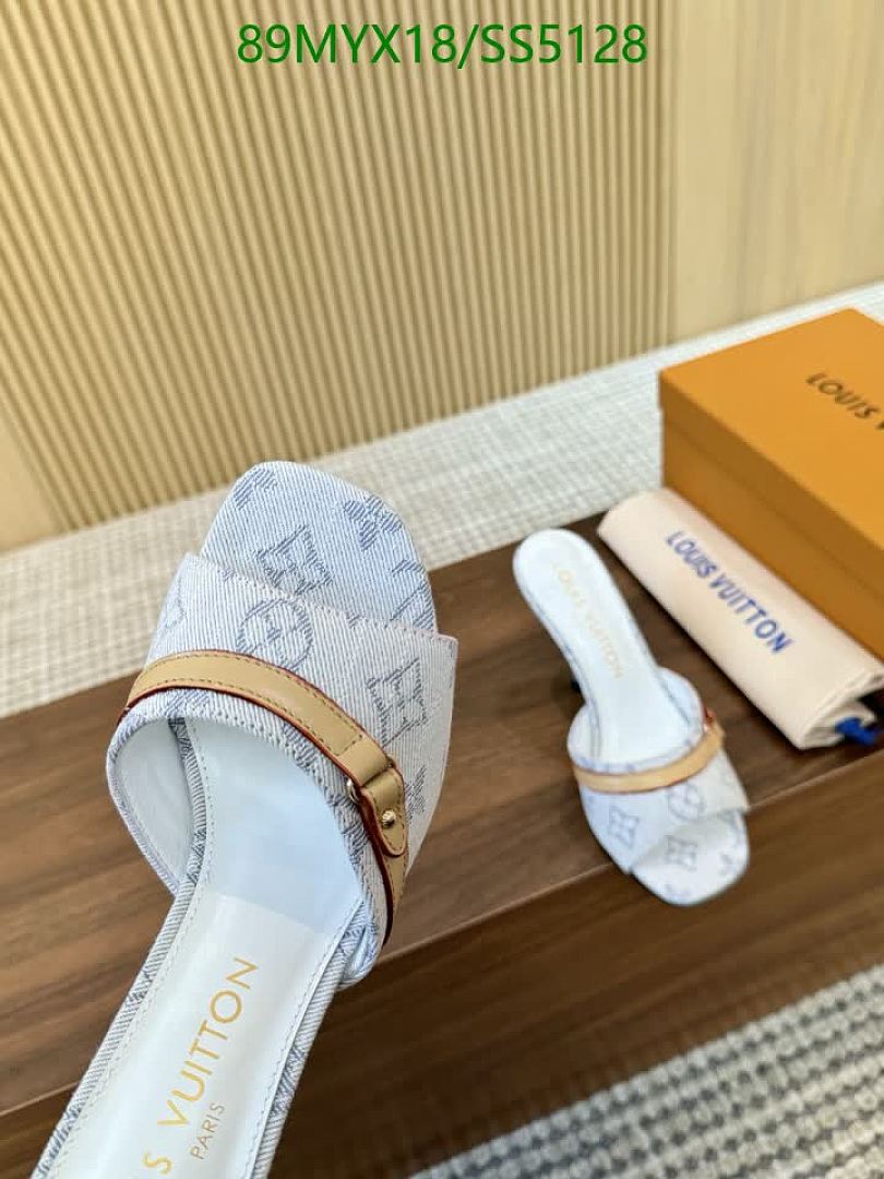 LV-Women Shoes Code: SS5128 $: 89USD