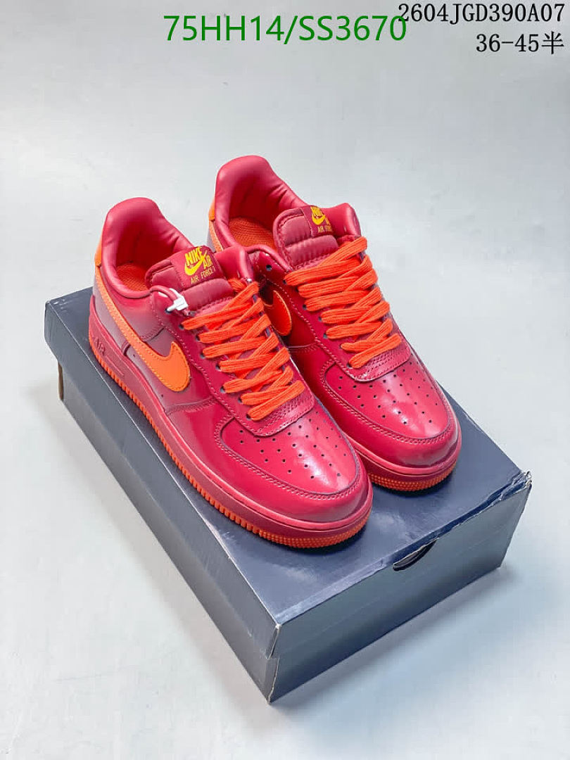 NIKE-Women Shoes Code: SS3670 $: 75USD