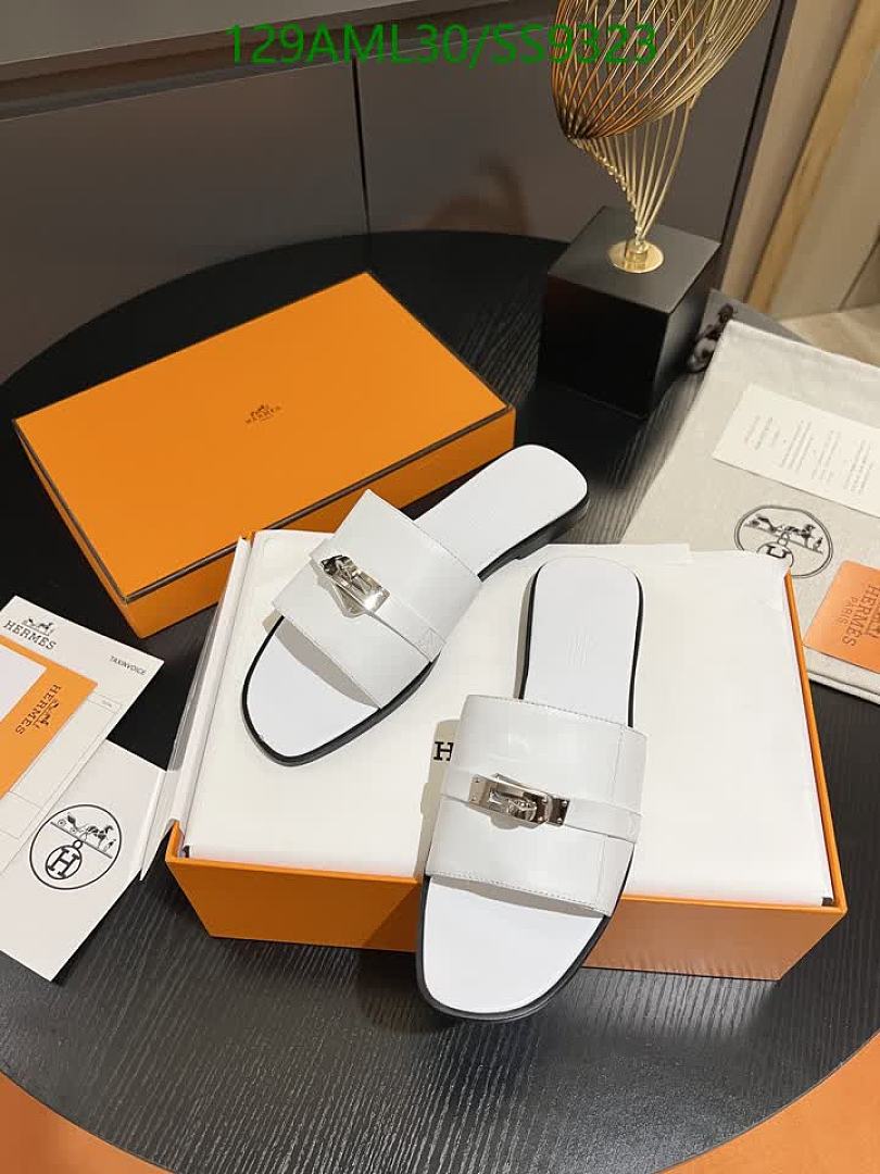 Hermes-Women Shoes Code: SS9323 $: 129USD