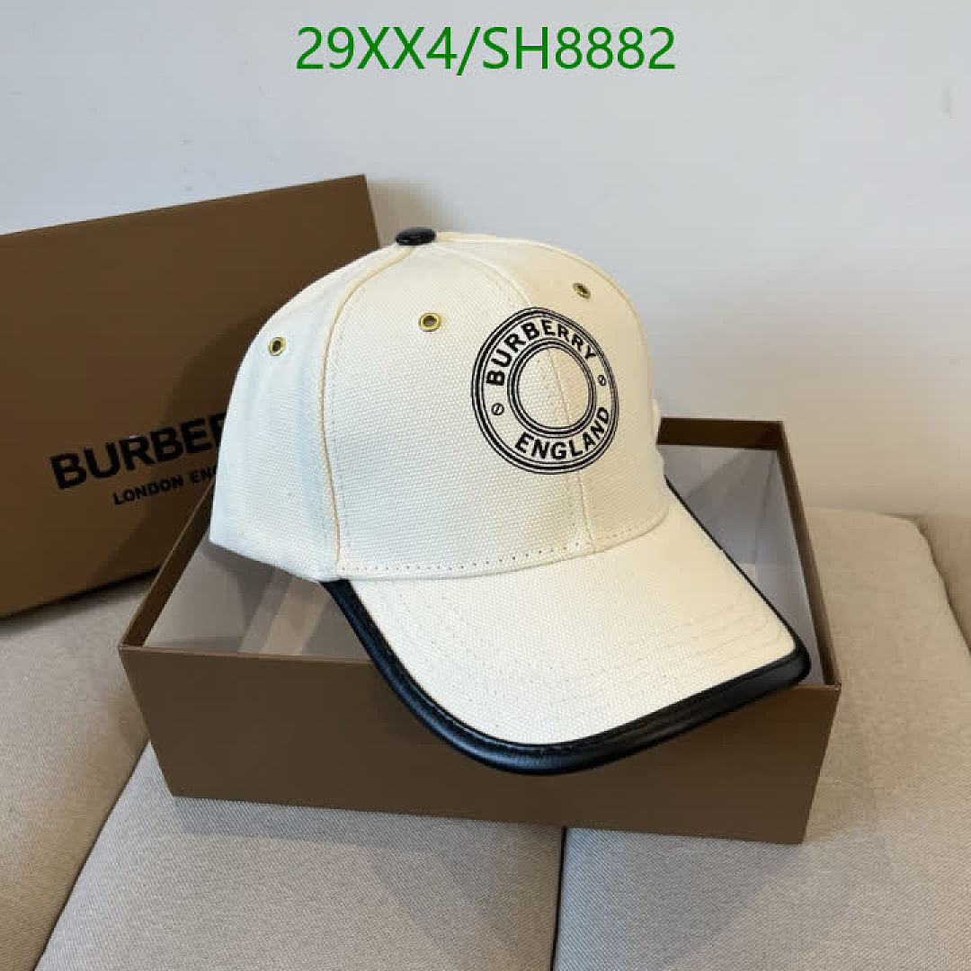 Burberry-Cap(Hat) Code: SH8882 $: 29USD