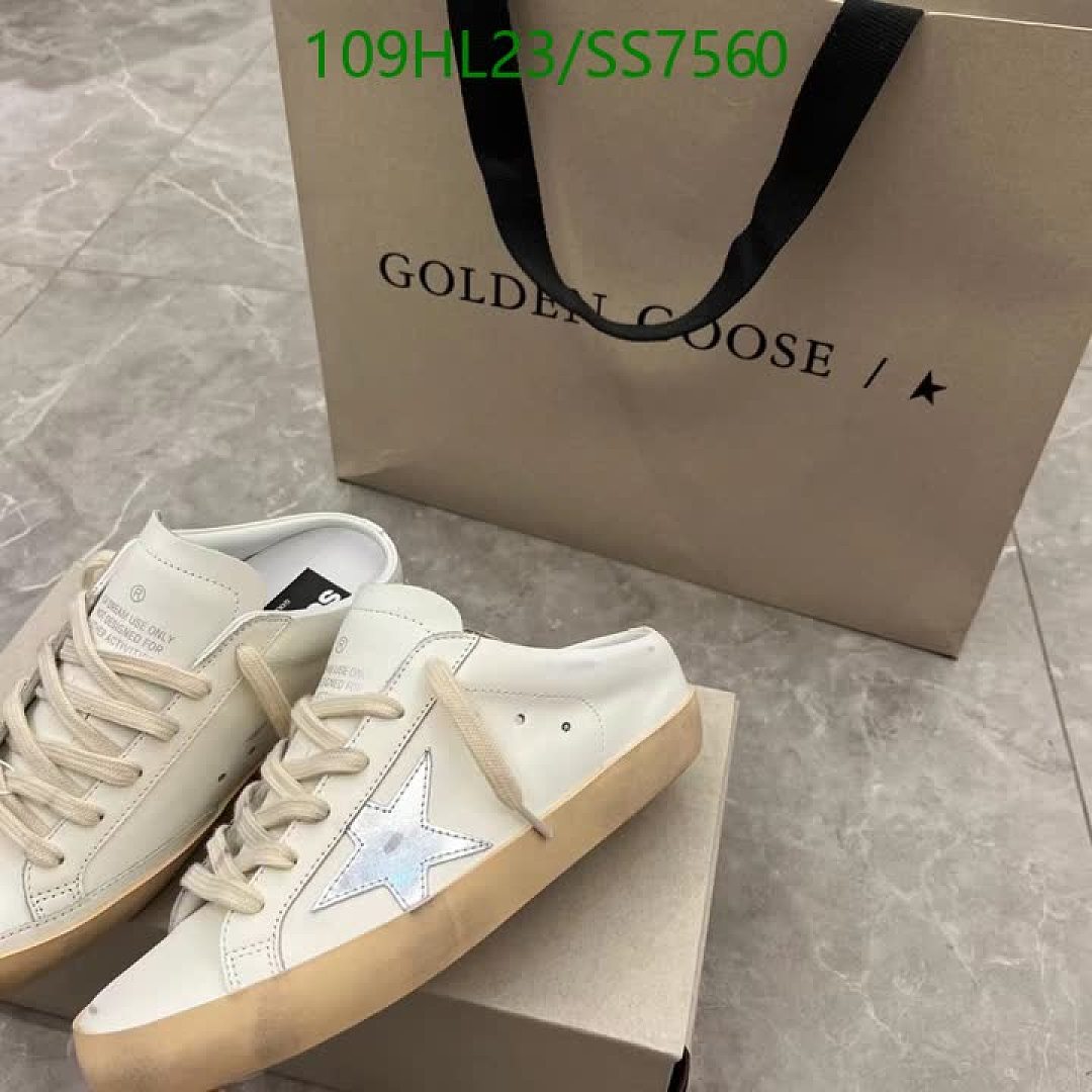 Golden Goose-Women Shoes Code: SS7560 $: 109USD