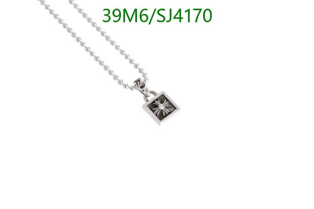 Chrome Hearts-Jewelry Code: SJ4170 $: 39USD