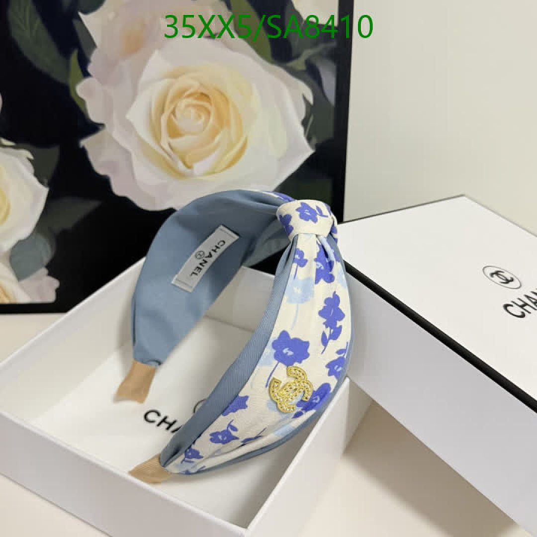 Chanel-Headband Code: SA8410 $: 35USD