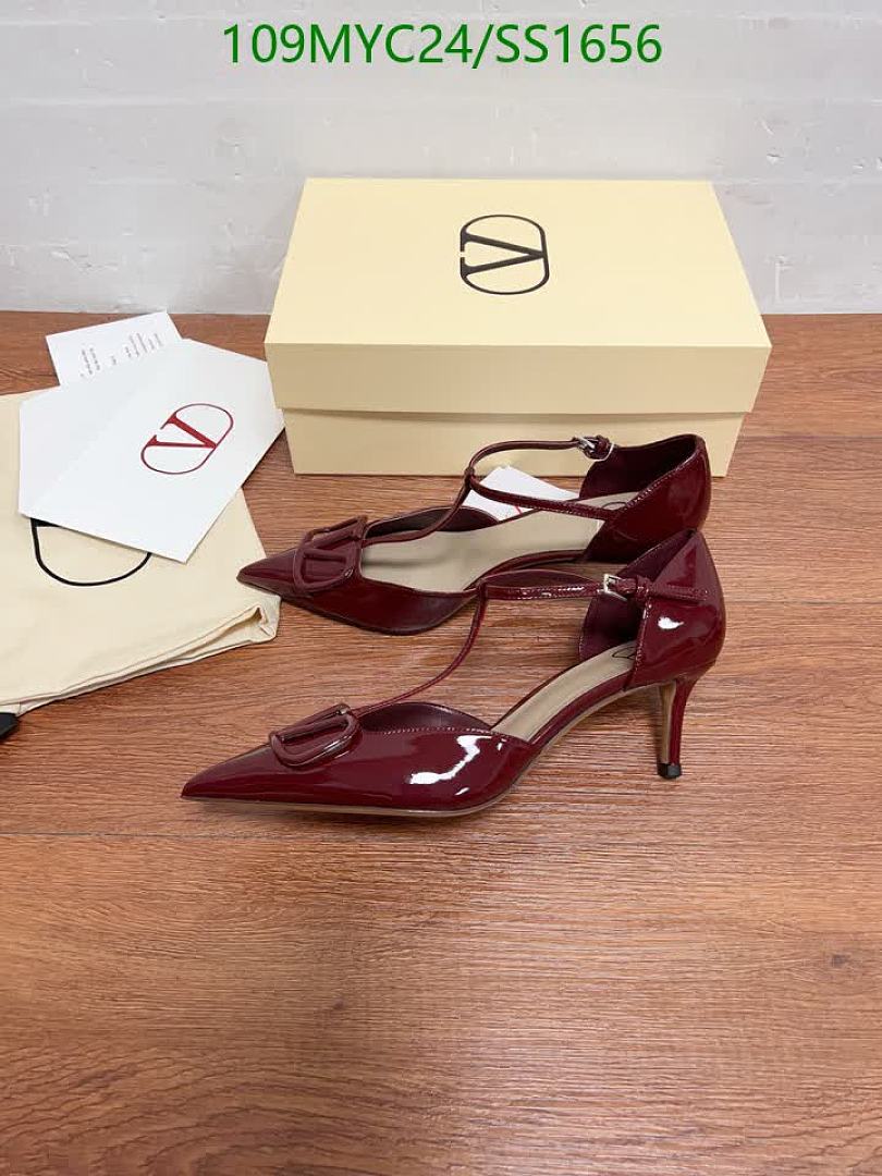 Valentino-Women Shoes Code: SS1656 $: 109USD