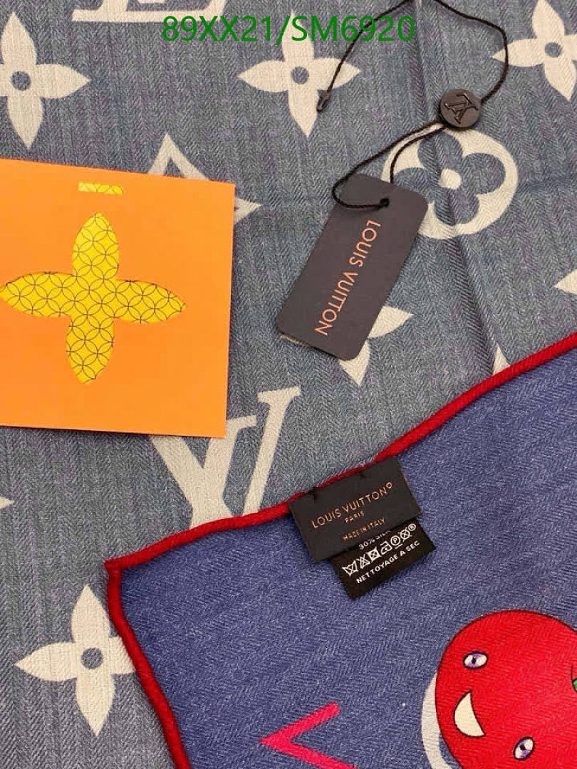 LV-Scarf Code: SM6920 $: 89USD
