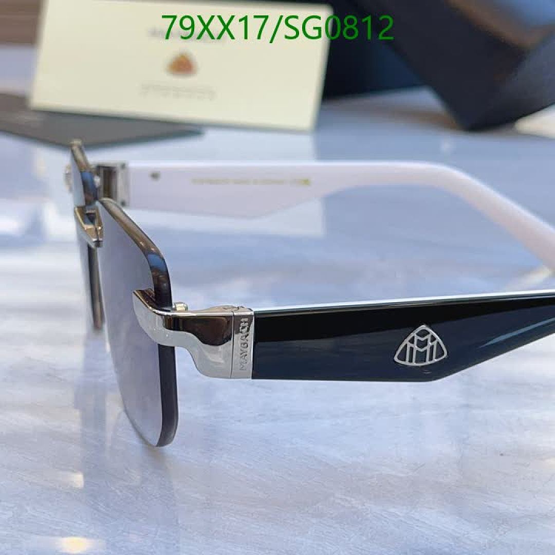Maybach-Glasses Code: SG0812 $: 79USD