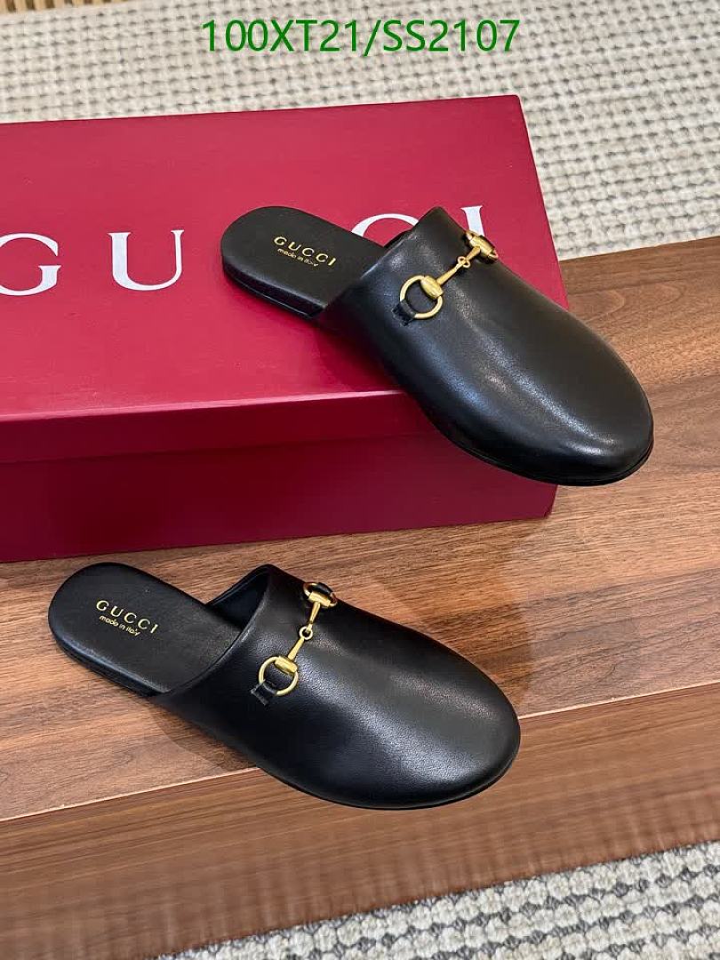 Gucci-Women Shoes Code: SS2107 $: 100USD