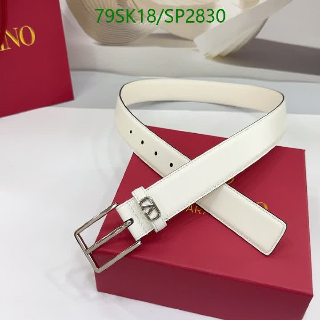 Valentino-Belts Code: SP2830 $: 79USD