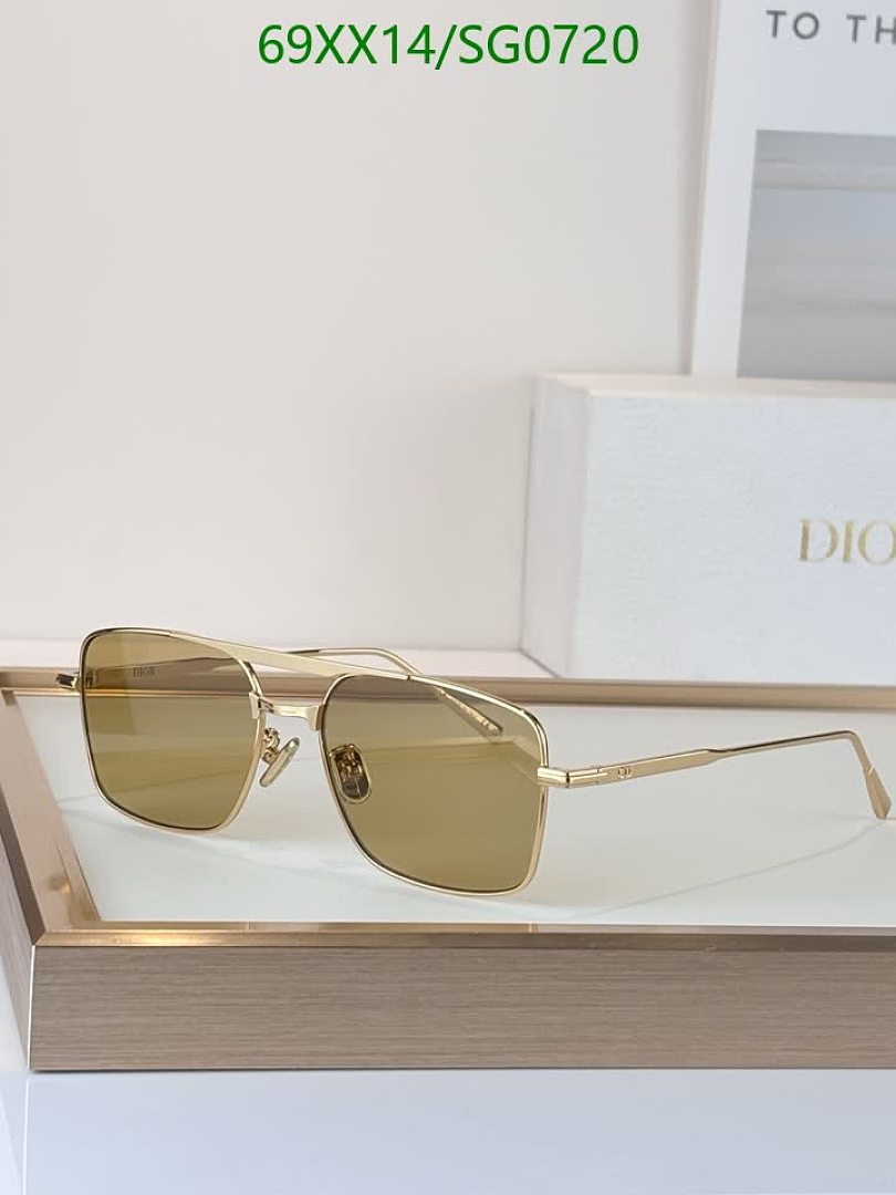 Dior-Glasses Code: SG0720 $: 69USD