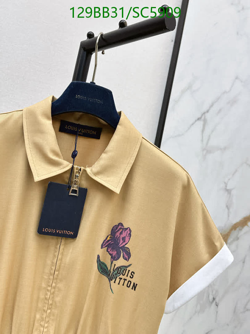 LV-Clothing Code: SC5909 $: 129USD