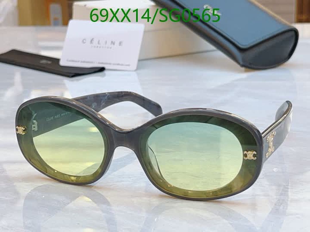 Celine-Glasses Code: SG0565 $: 69USD
