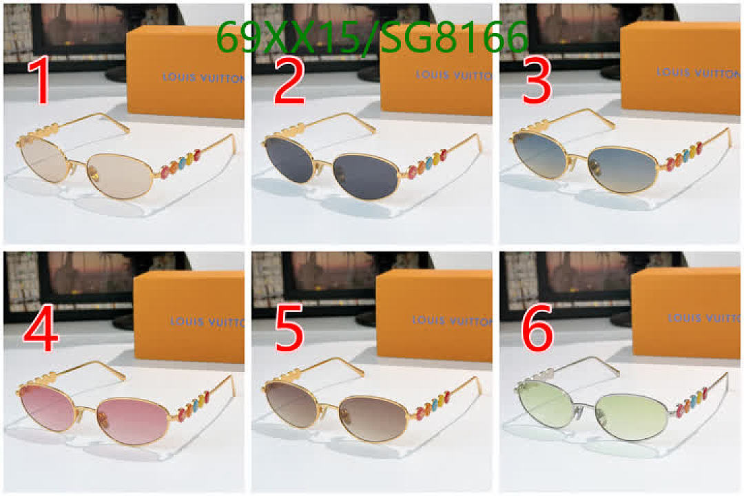 LV-Glasses Code: SG8166 $: 69USD