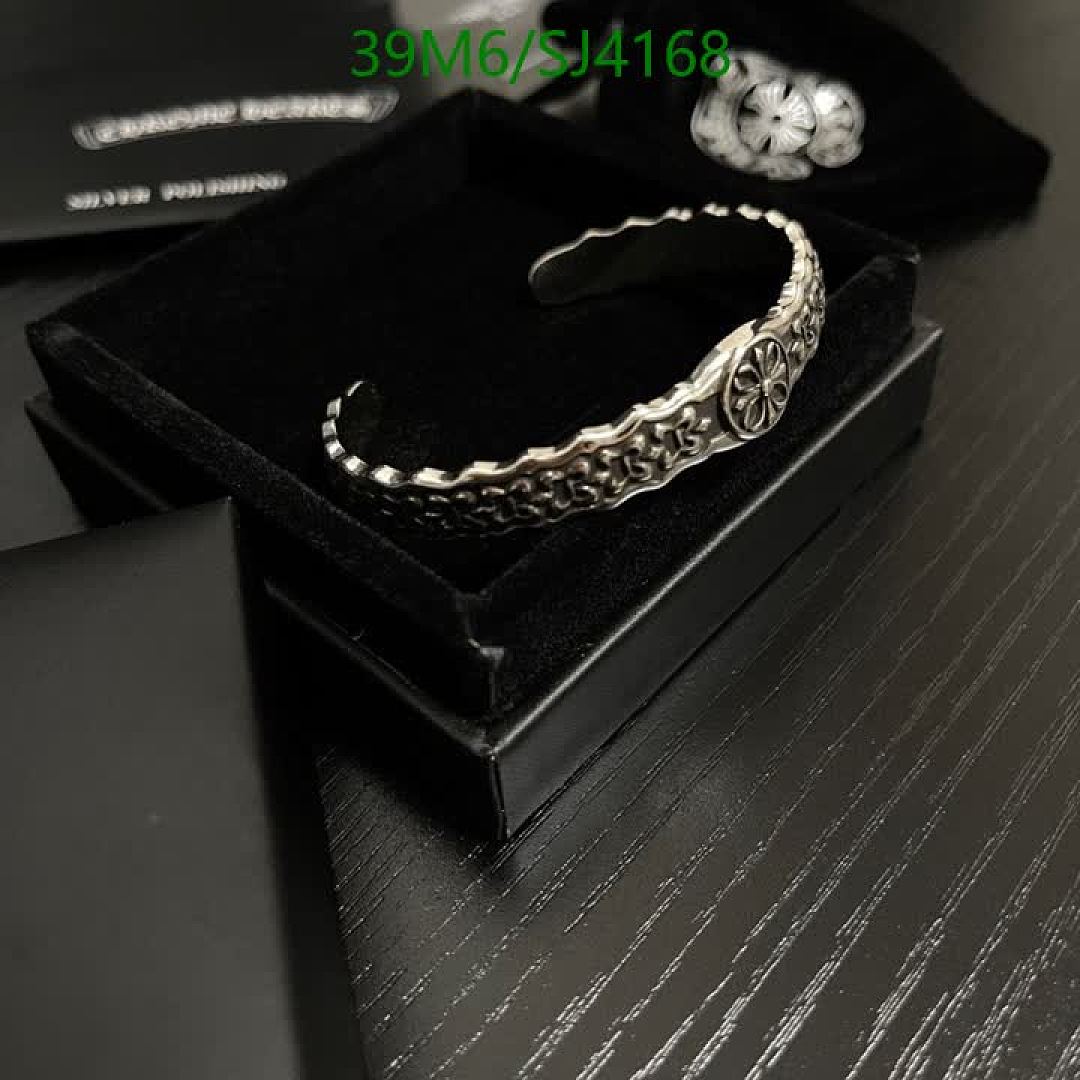 Chrome Hearts-Jewelry Code: SJ4168 $: 39USD