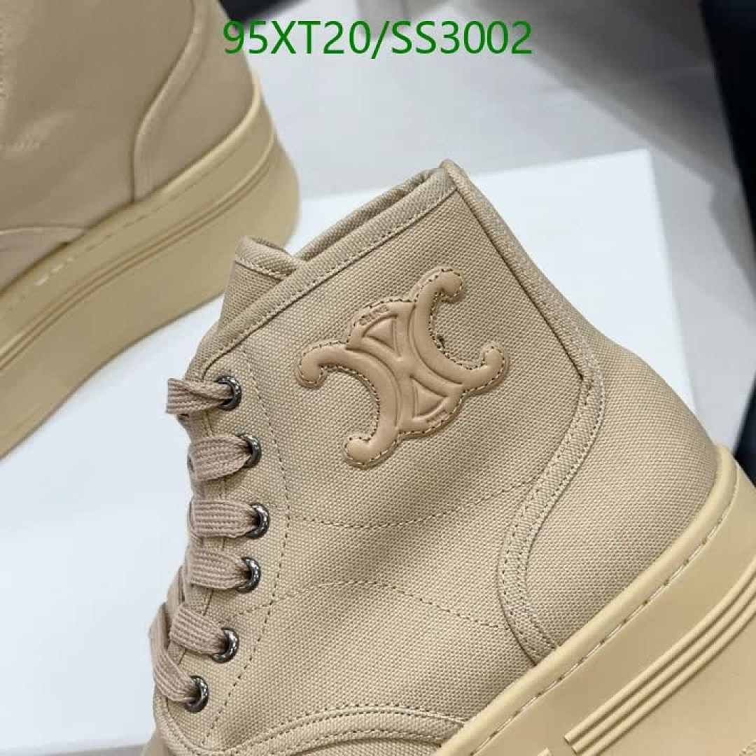 Celine-Women Shoes Code: SS3002 $: 95USD