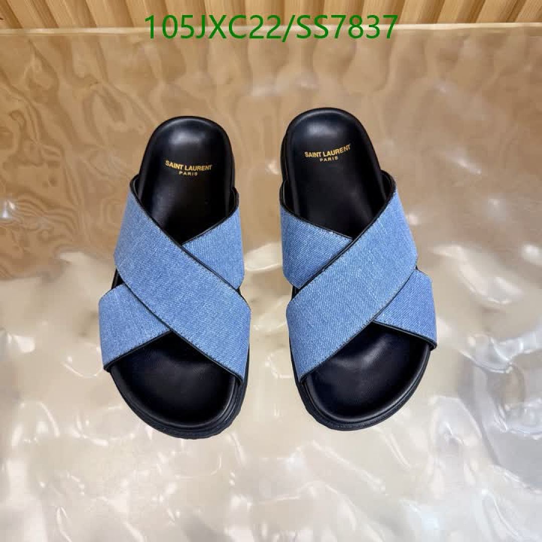 YSL-Women Shoes Code: SS7837 $: 105USD