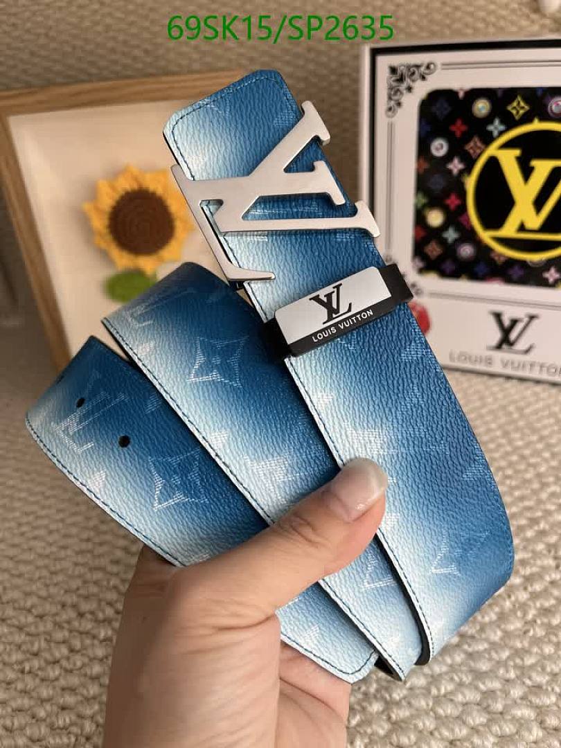 LV-Belts Code: SP2635 $: 69USD