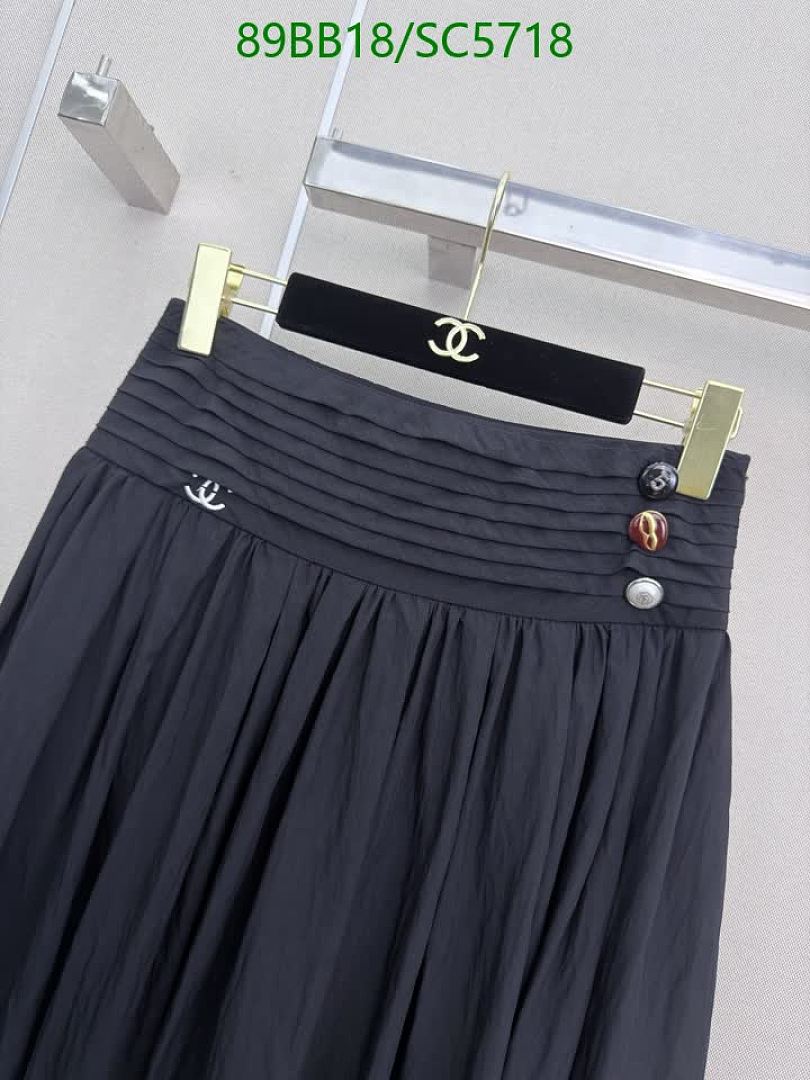 Chanel-Clothing Code: SC5718 $: 89USD