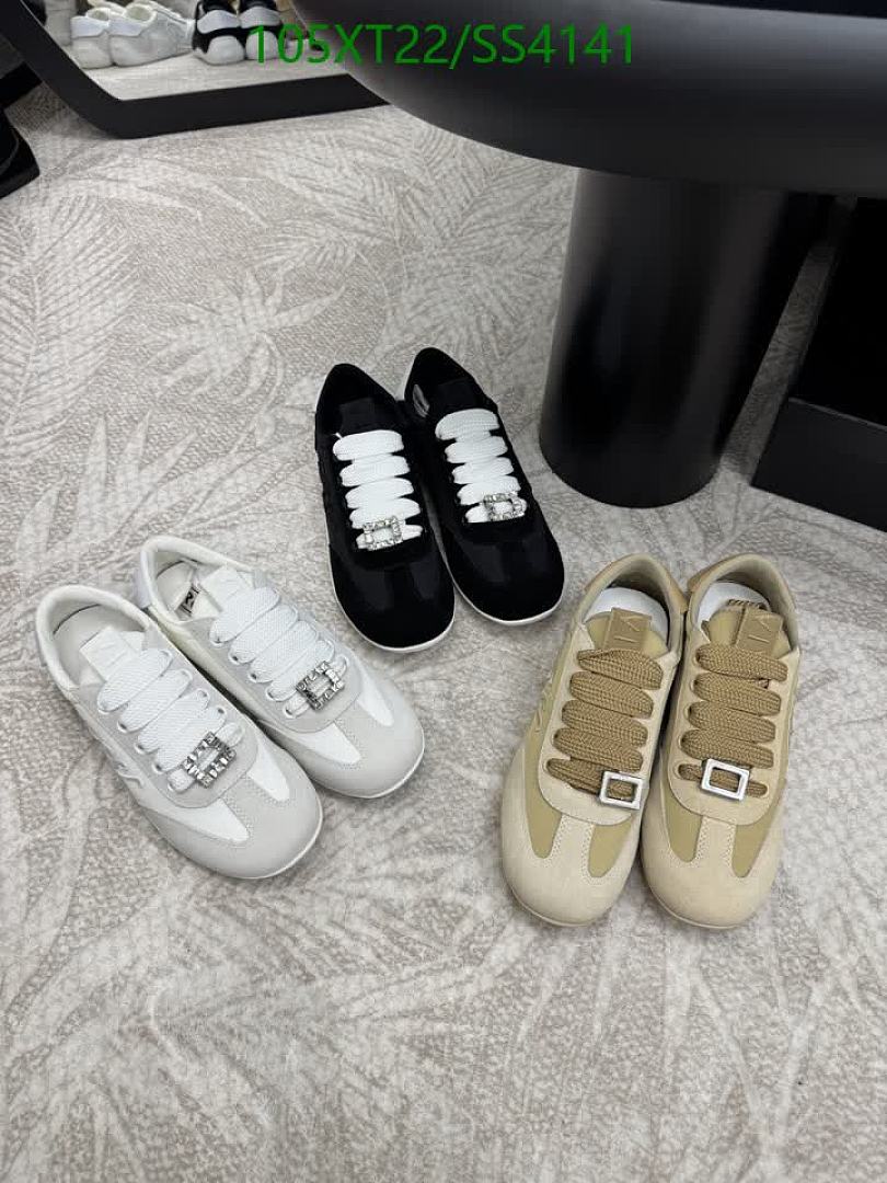 Roger Vivier-Women Shoes Code: SS4141 $: 105USD