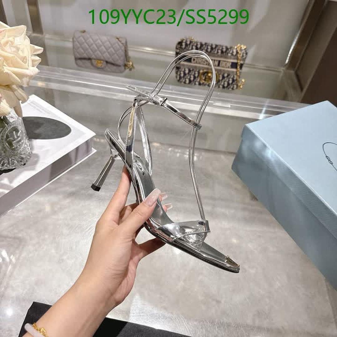 Prada-Women Shoes Code: SS5299 $: 109USD