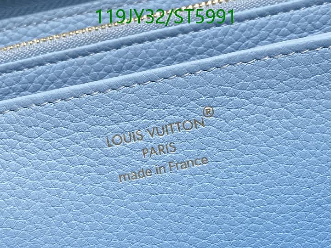 LV-Wallet Mirror Quality Code: ST5991 $: 119USD