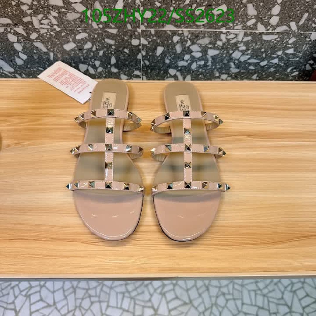 Valentino-Women Shoes Code: SS2623 $: 105USD