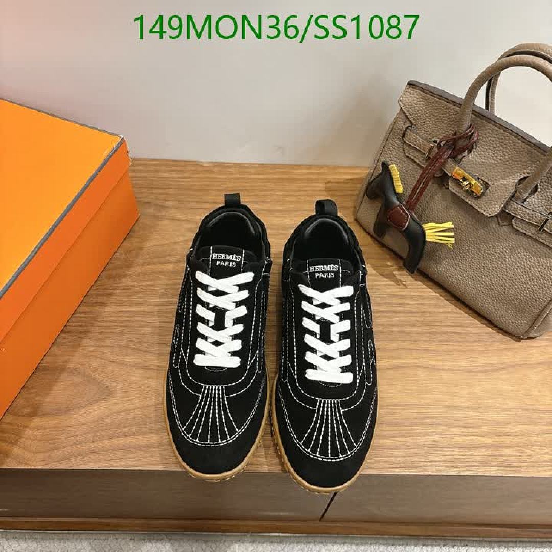 Hermes-Men shoes Code: SS1087 $: 149USD