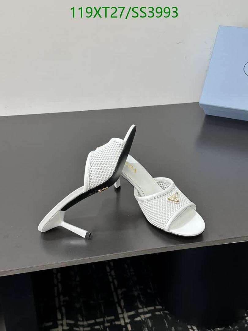 Prada-Women Shoes Code: SS3993 $: 119USD