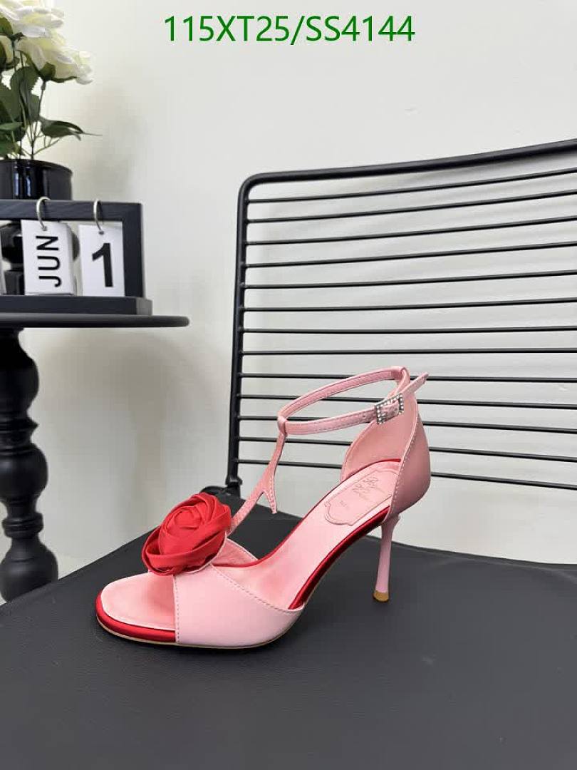 Roger Vivier-Women Shoes Code: SS4144 $: 115USD