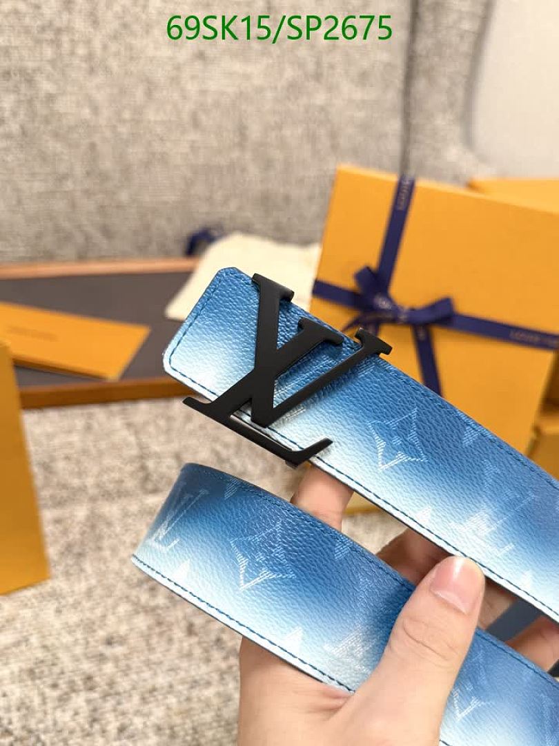 LV-Belts Code: SP2675 $: 69USD