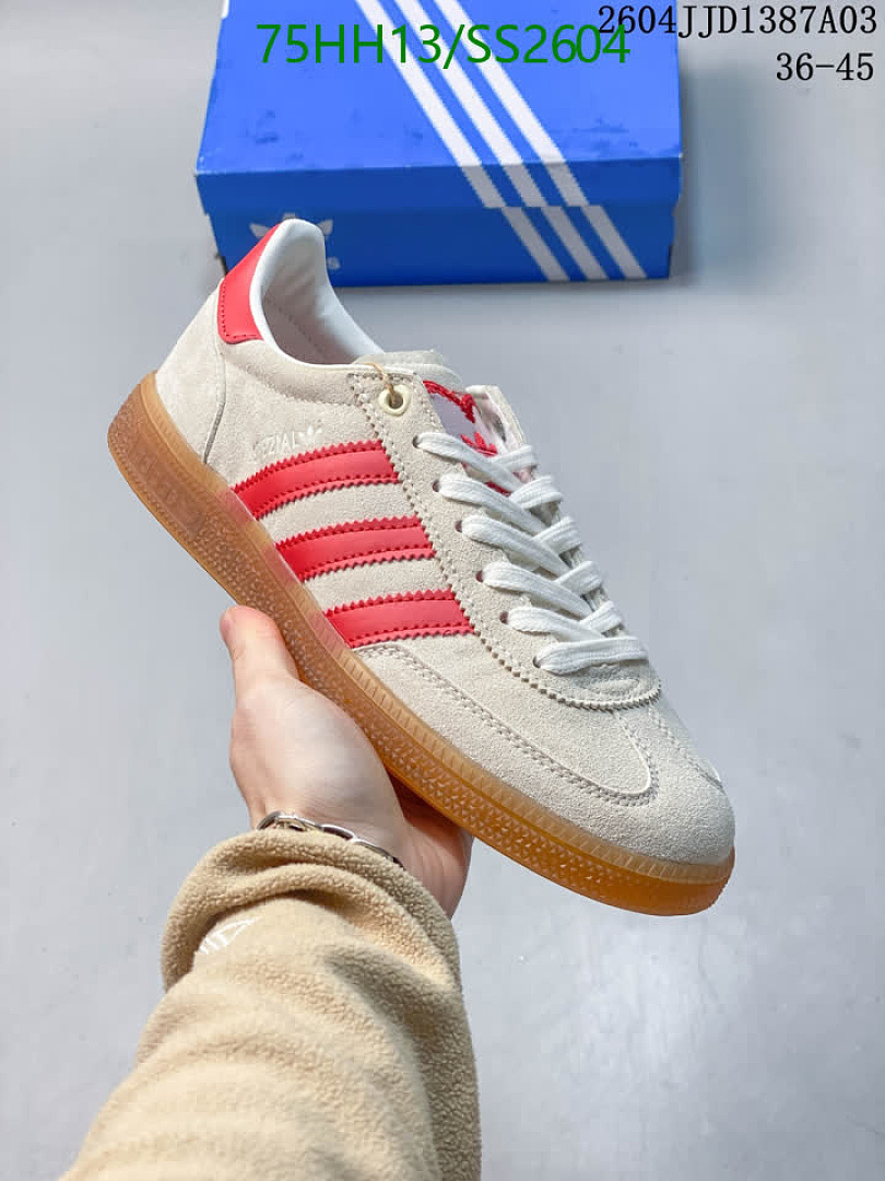 Adidas-Men shoes Code: SS2604 $: 75USD