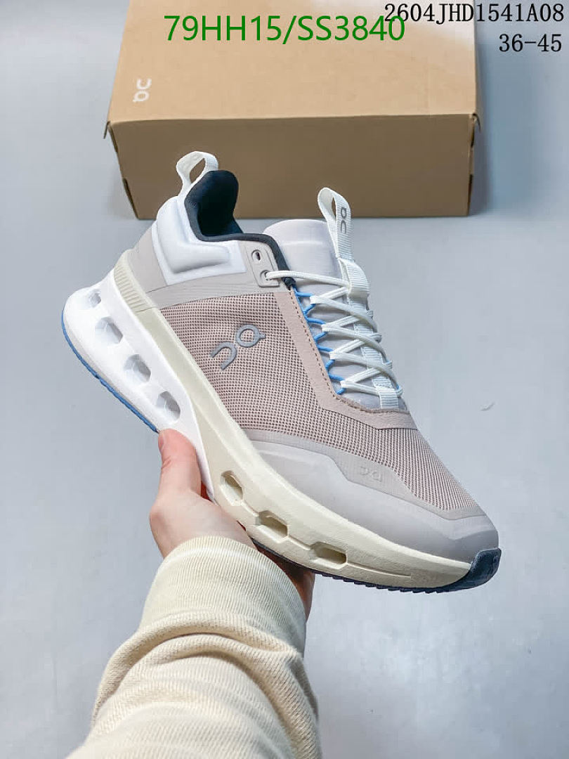 On Running Cloudsurfer-Men shoes Code: SS3840 $: 79USD