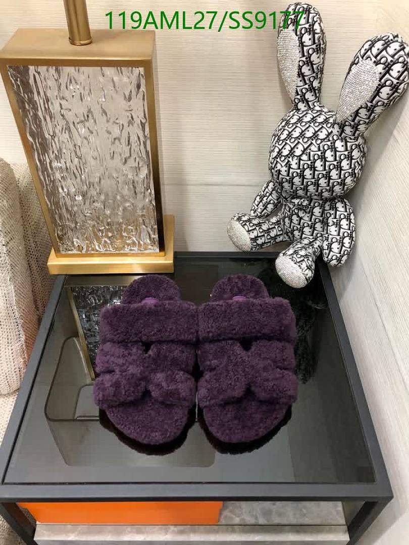 Hermes-Women Shoes Code: SS9177 $: 119USD