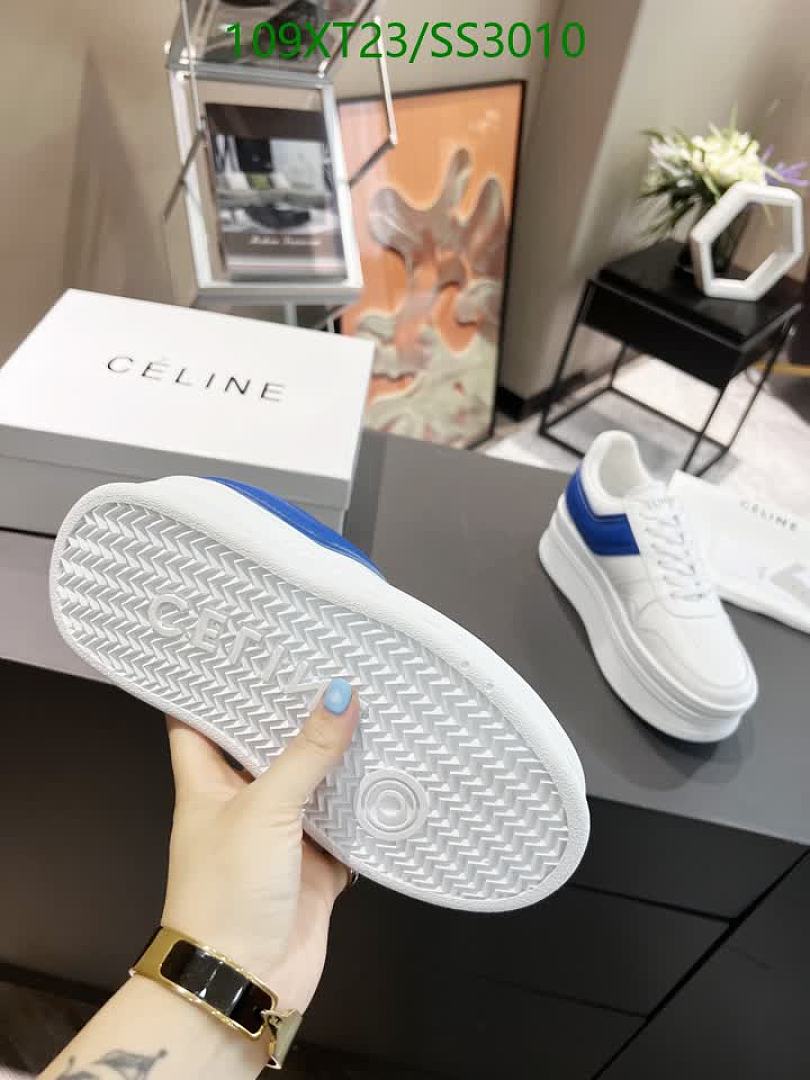 Celine-Women Shoes Code: SS3010 $: 109USD