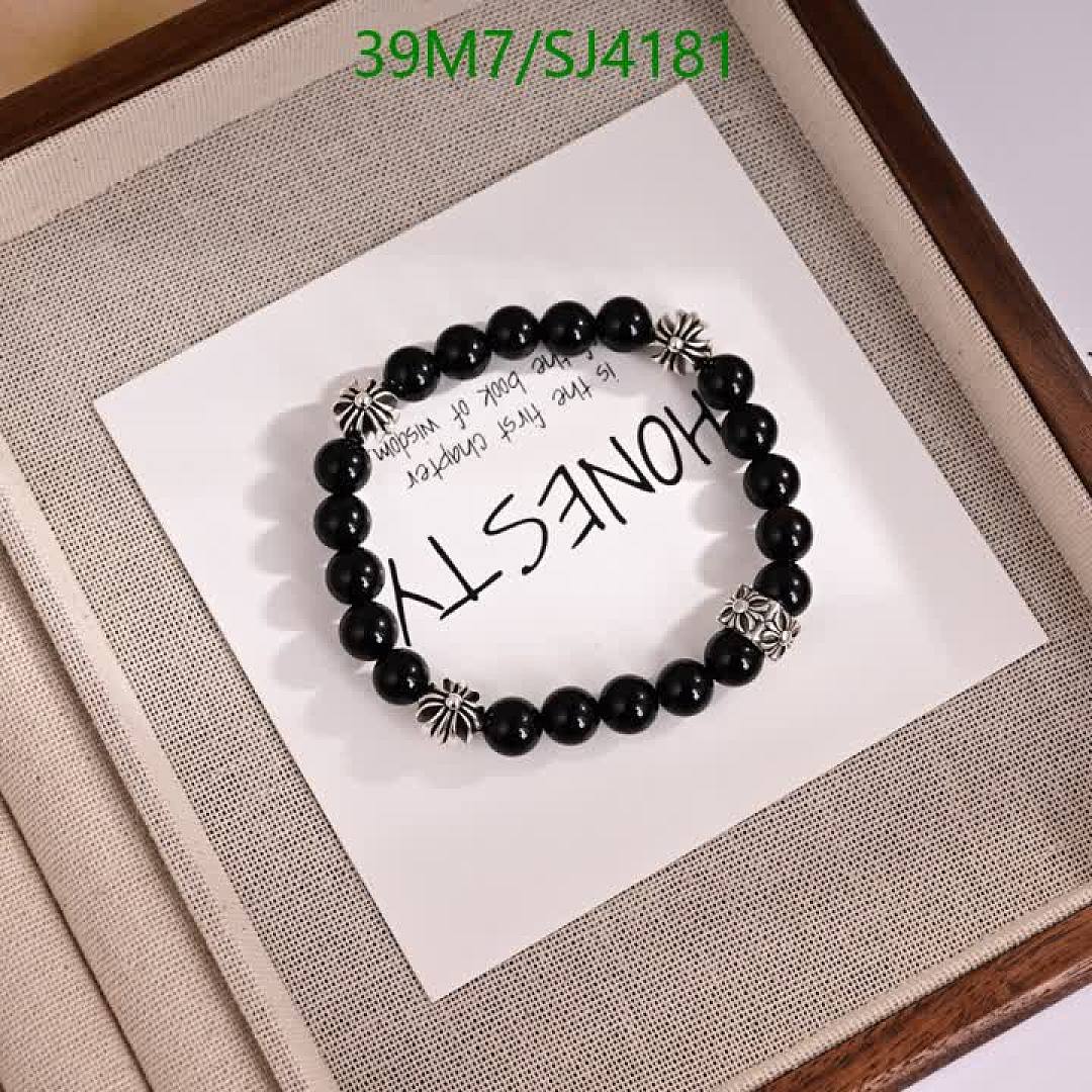 Chrome Hearts-Jewelry Code: SJ4181 $: 39USD