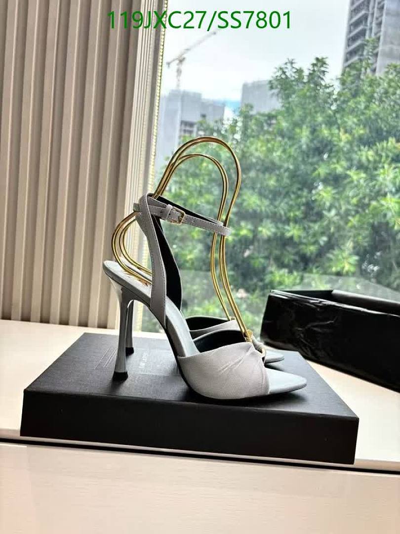 YSL-Women Shoes Code: SS7801 $: 119USD