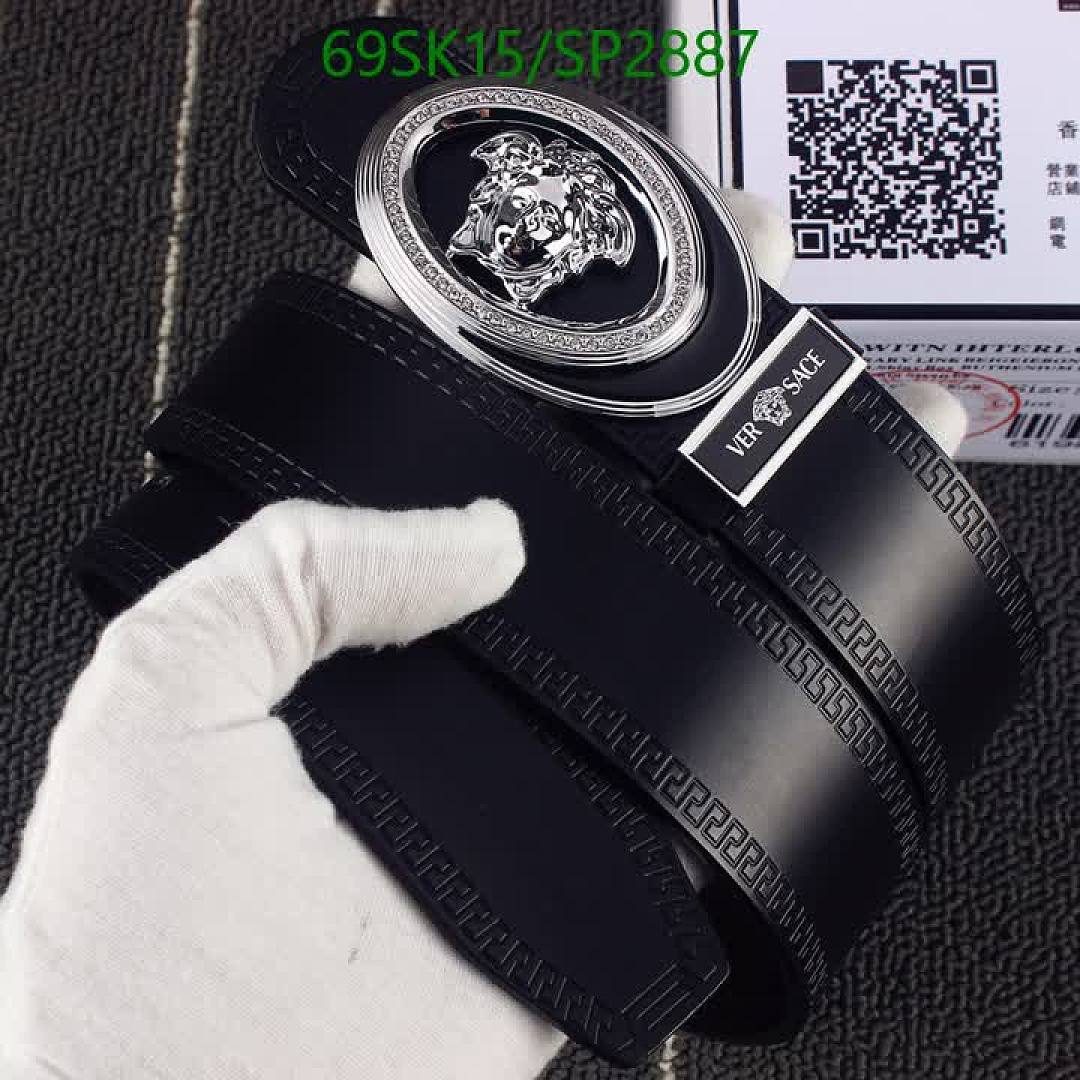 Versace-Belts Code: SP2887 $: 69USD