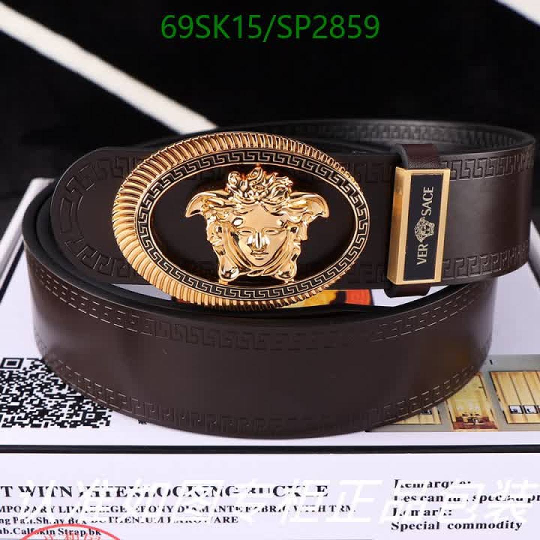 Versace-Belts Code: SP2859 $: 69USD