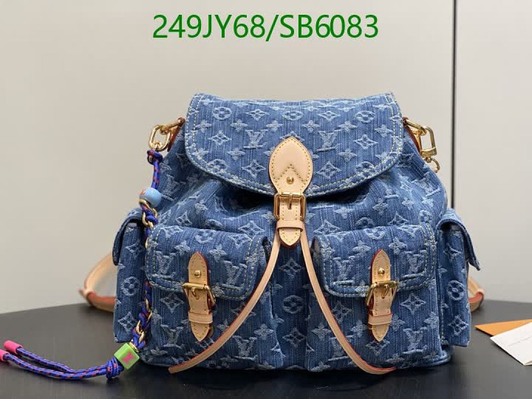 LV-Bag-Mirror Quality Code: SB6083 $: 249USD