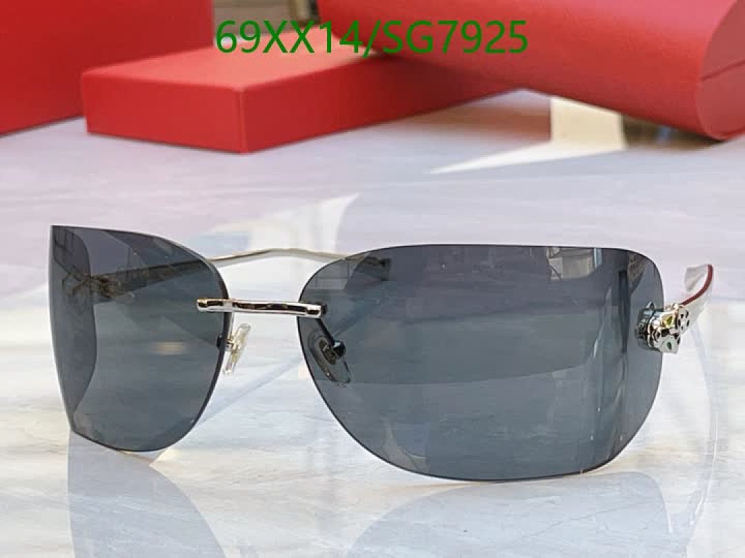 Cartier-Glasses Code: SG7925 $: 69USD