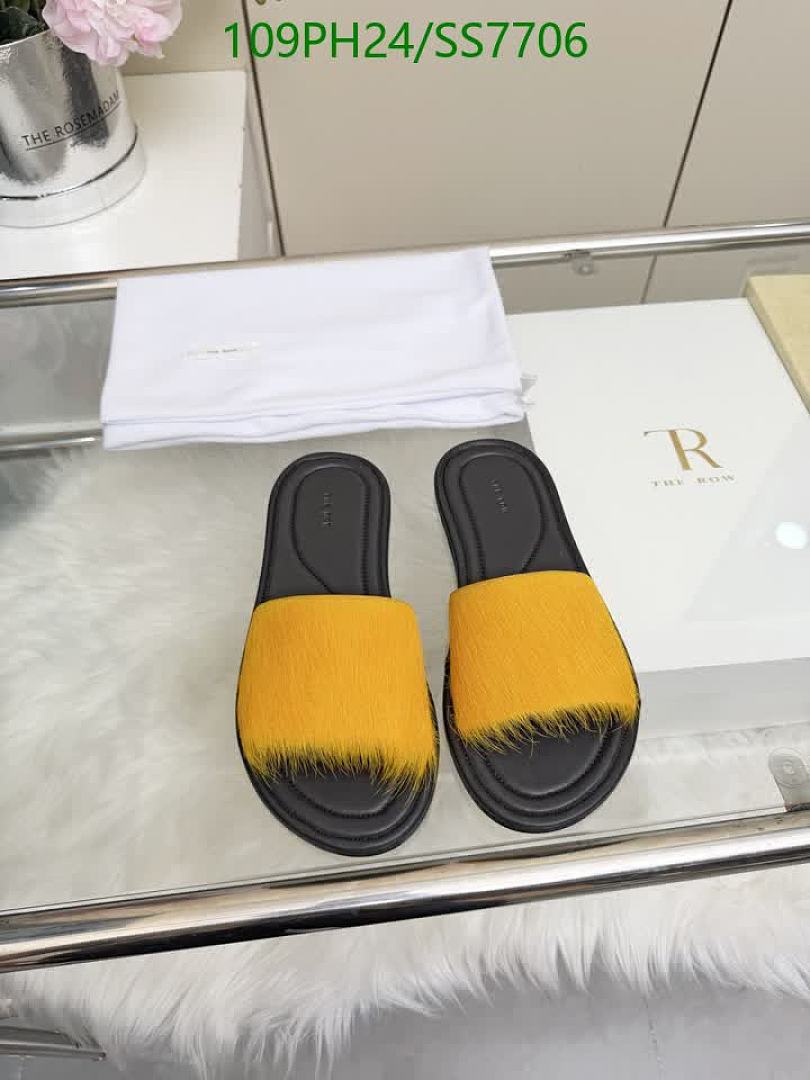 The Row-Women Shoes Code: SS7706 $: 109USD