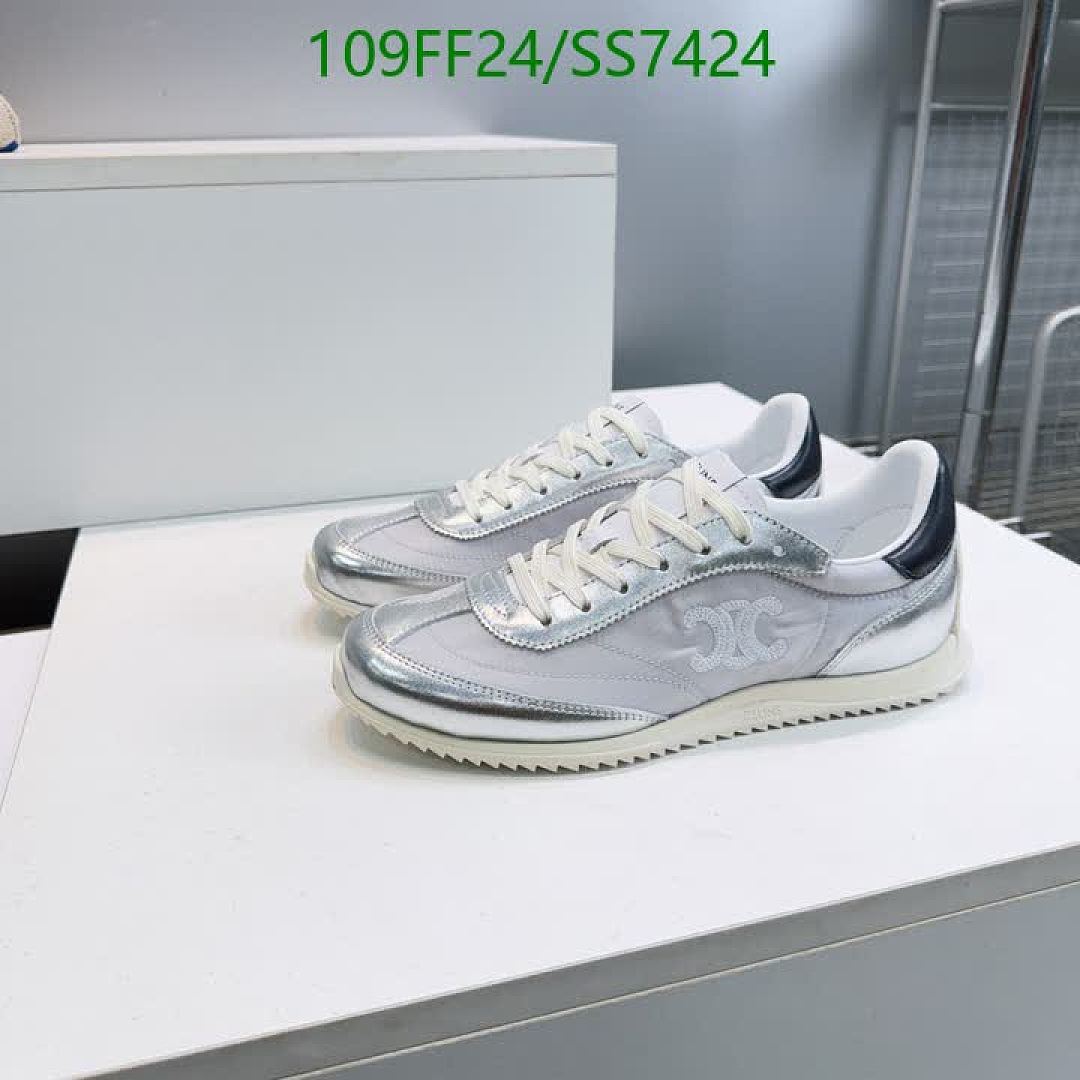 Celine-Women Shoes Code: SS7424 $: 109USD