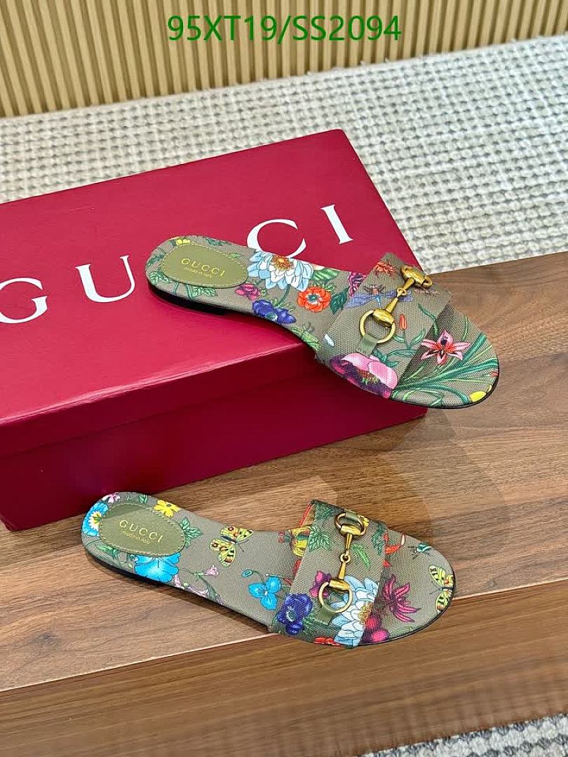 Gucci-Women Shoes Code: SS2094 $: 95USD