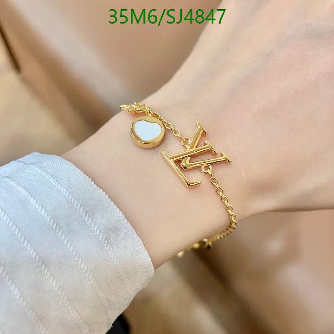 LV-Jewelry Code: SJ4847 $: 35USD