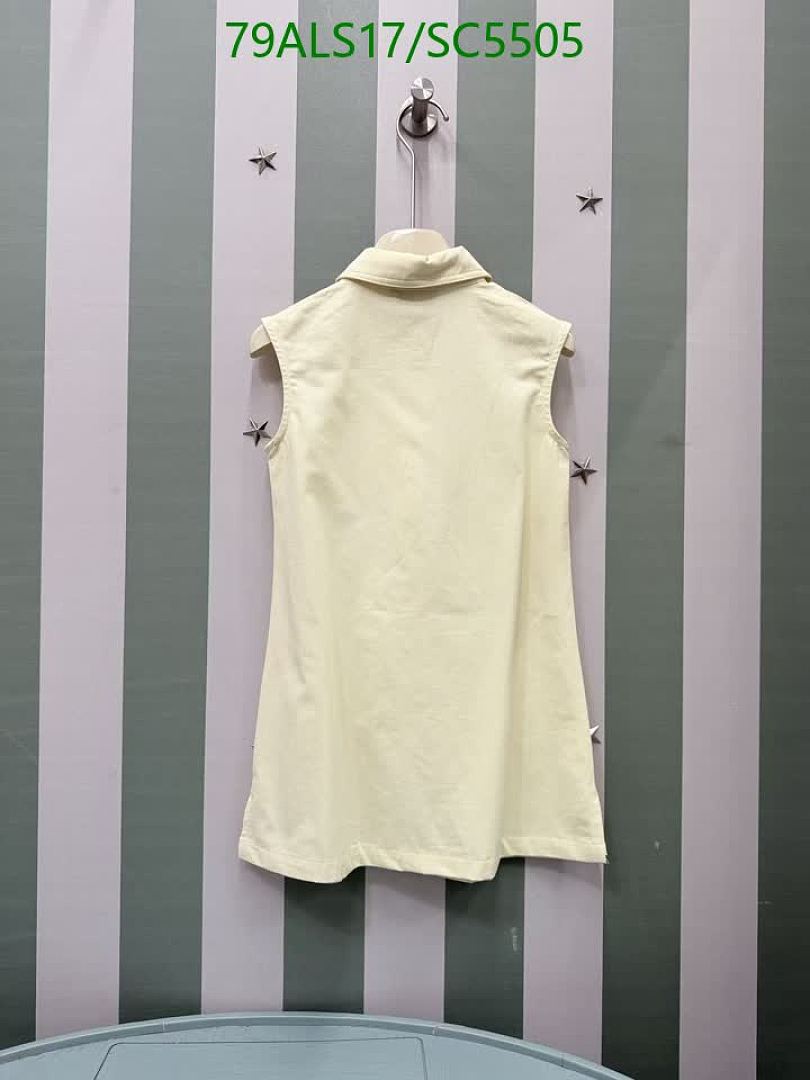 Gucci-Kids Clothing Code: SC5505 $: 79USD