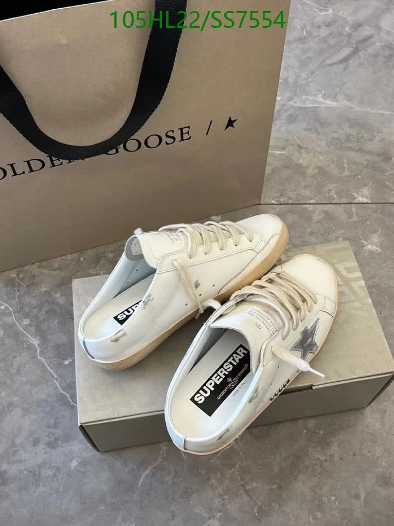 Golden Goose-Women Shoes Code: SS7554 $: 105USD