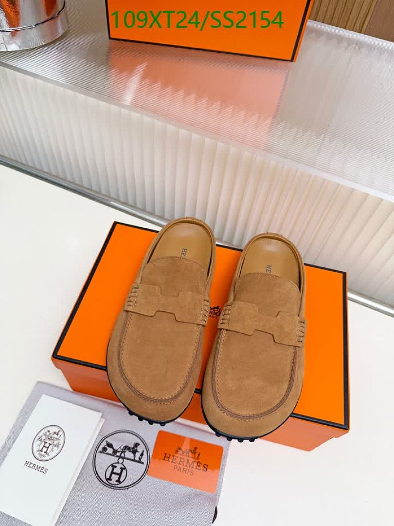 Hermes-Women Shoes Code: SS2154 $: 109USD