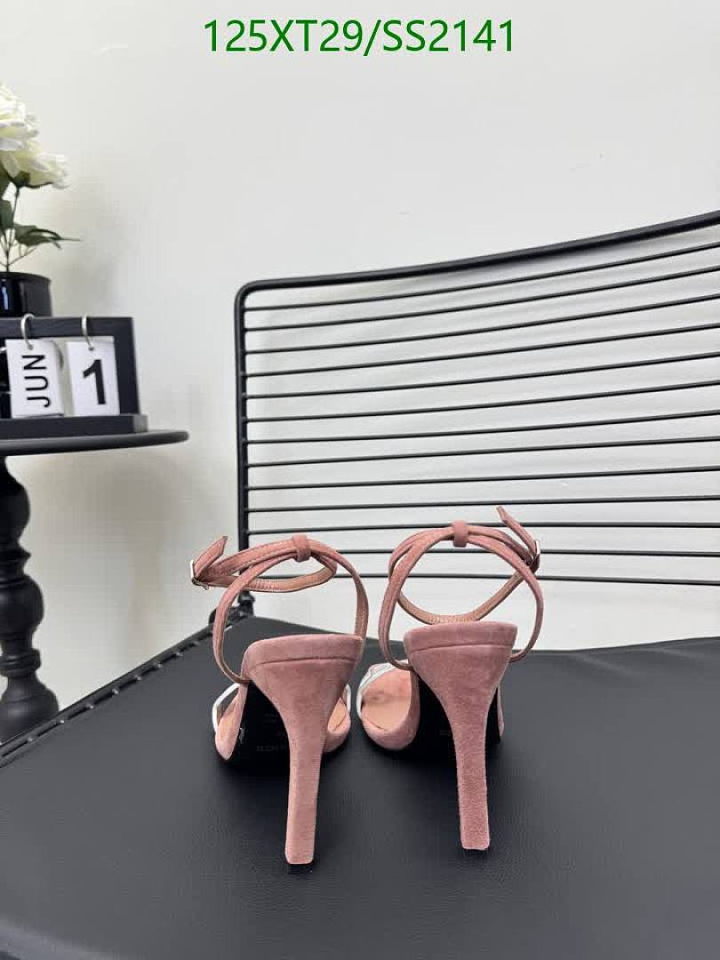 Hermes-Women Shoes Code: SS2141 $: 125USD